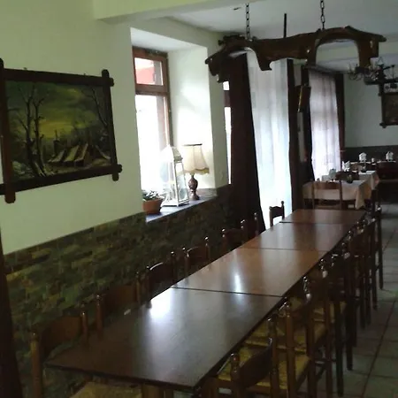 L'auberge Italienne Titus 게스트하우스