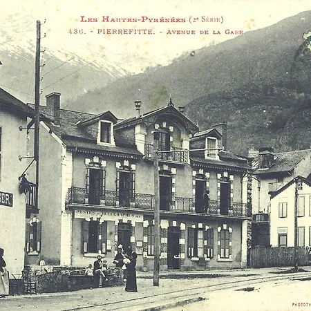 L'auberge Italienne Titus 피에르피테-네스탈라