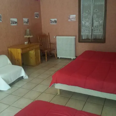 L'auberge Italienne Titus 게스트하우스 *